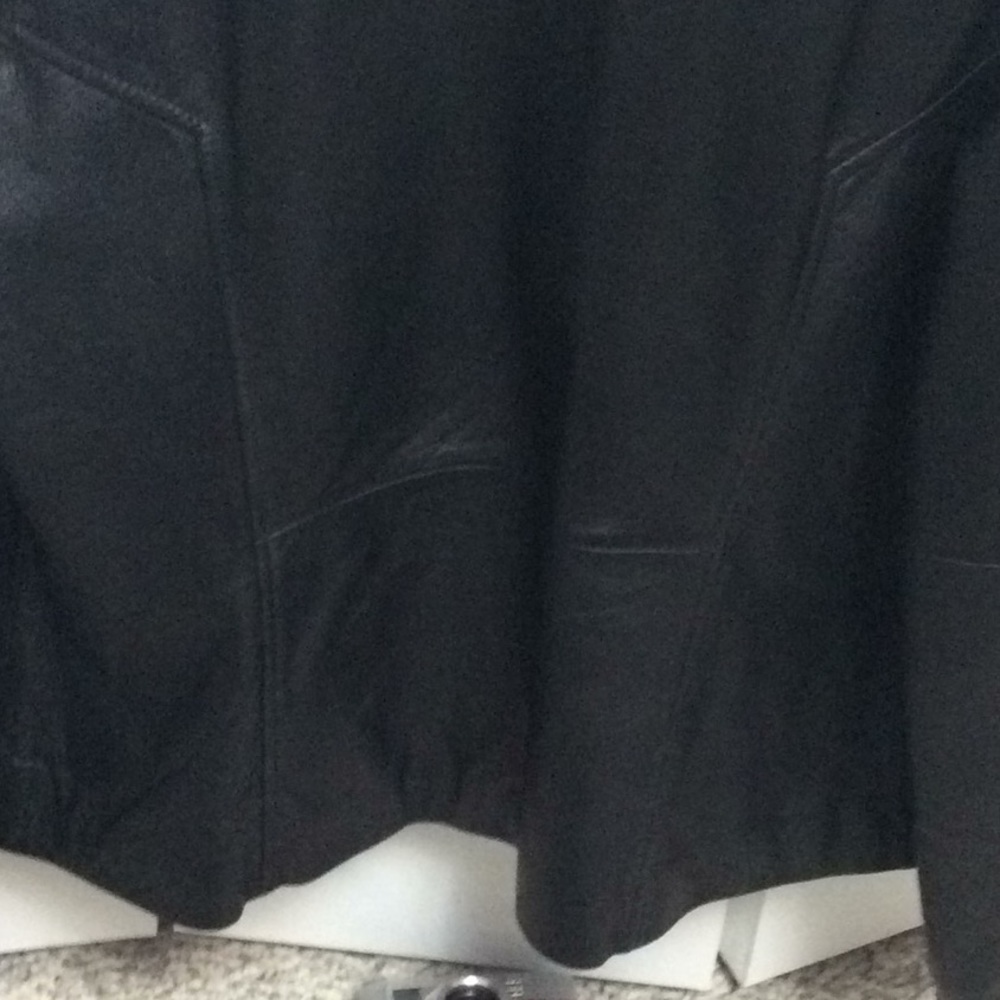 Wilson leather jacket - Picture 5 of 6